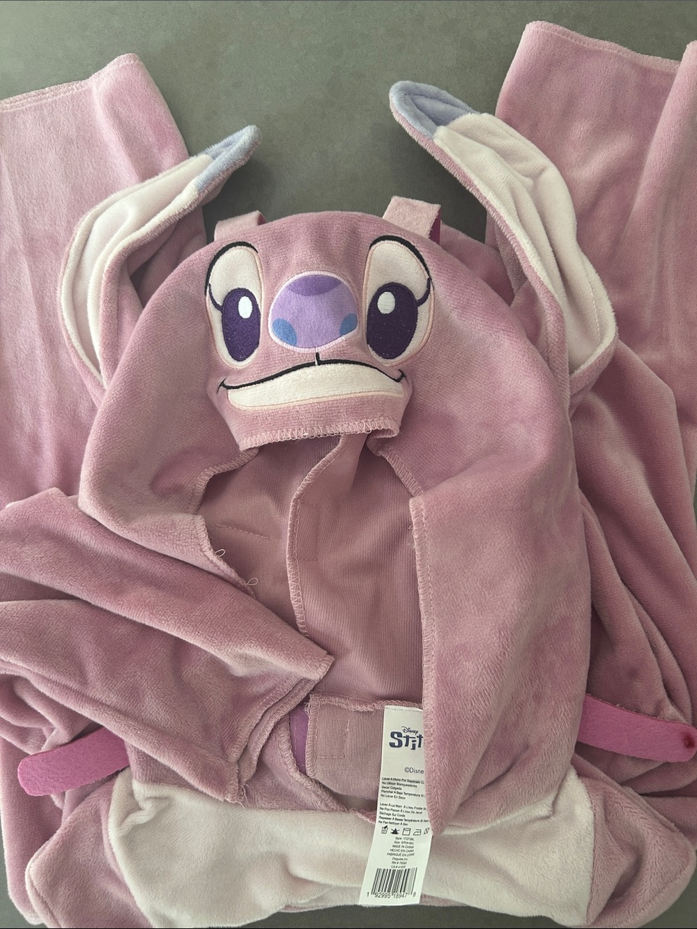 Stitch Angel Halloween Costume